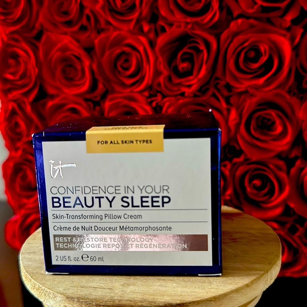 IT COSMETICS CONFIDENCE IN YOUR BEAUTY SLEEP